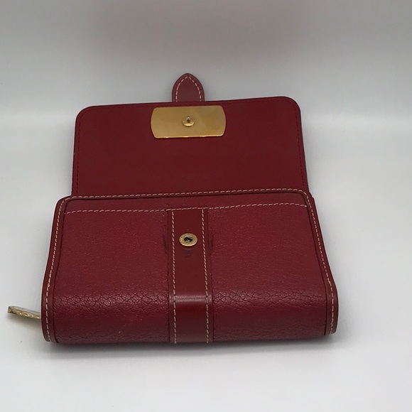 LOUIS VUITTON SUHALI PORTEFEIULLE LE FAVORI COMPACT TRIFOLD WALLET/Q5143 - Picture 3 of 16